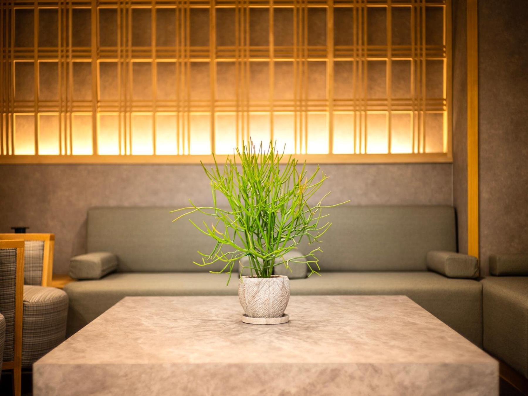 Super Hotel Yamaguchi Yuda Onsen Exterior foto